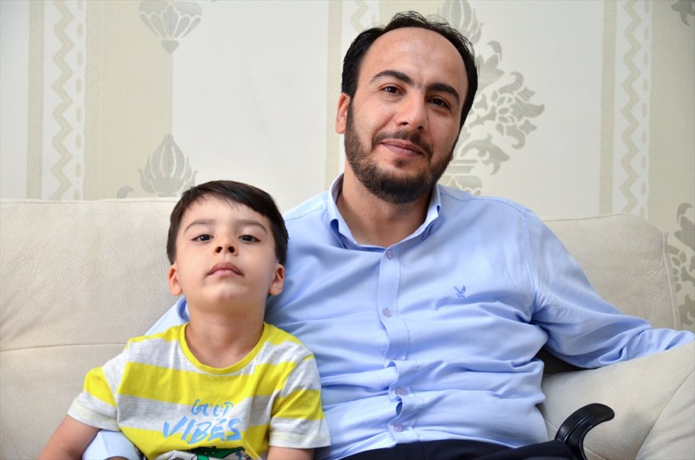 Konyalı 15 Temmuz Gazisi Halit Şener, O Gece Yaşadıklarını Unutamıyor