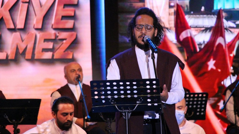 15 Temmuz Demokrasi Ve Milli Birlik Günü Anma Etkinlikleri