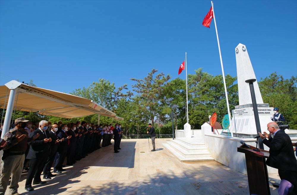 15 Temmuz Demokrasi Ve Milli Birlik Günü Etkinlikleri