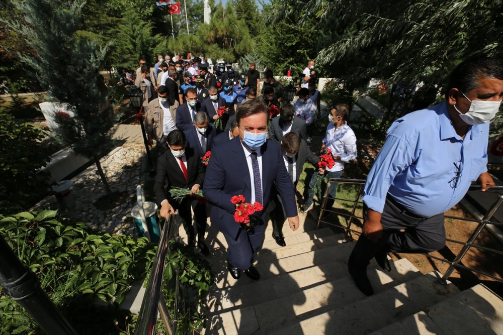 15 Temmuz Demokrasi Ve Milli Birlik Günü Etkinlikleri