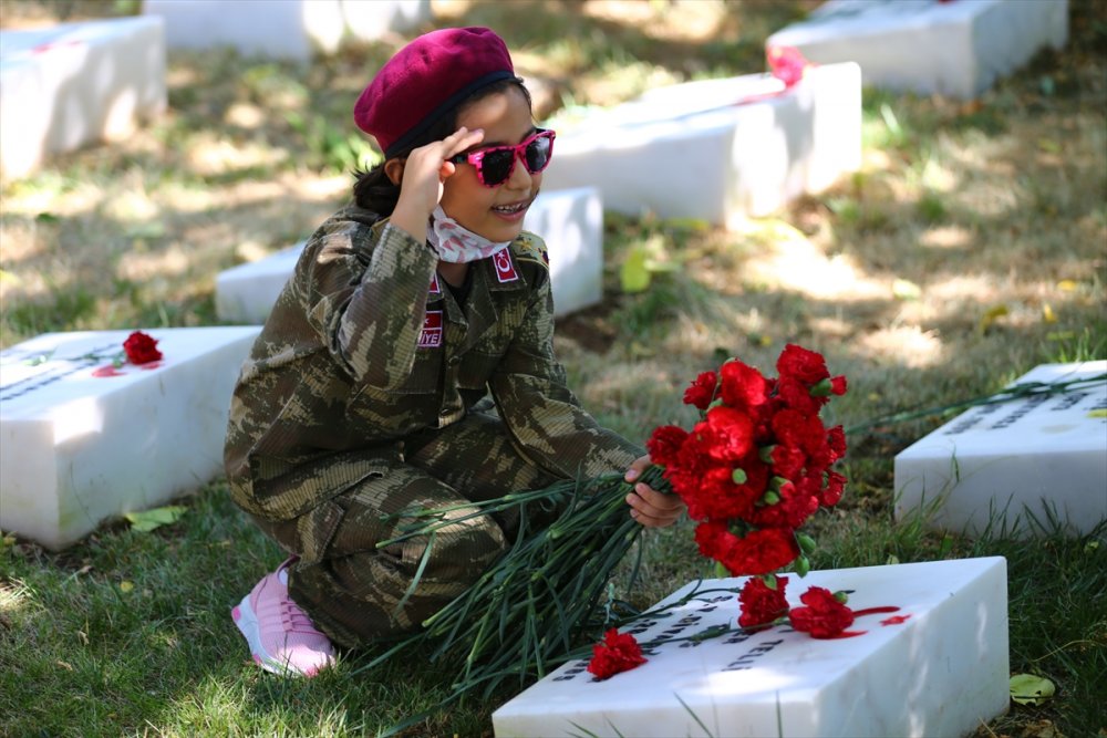 15 Temmuz Demokrasi Ve Milli Birlik Günü Etkinlikleri