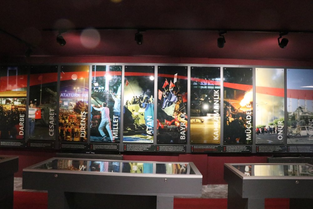 Hemşehrileri, Darbe Girişimine Direnişin Sembol İsmi Ömer Halisdemir'i Gururla Yad Ediyor