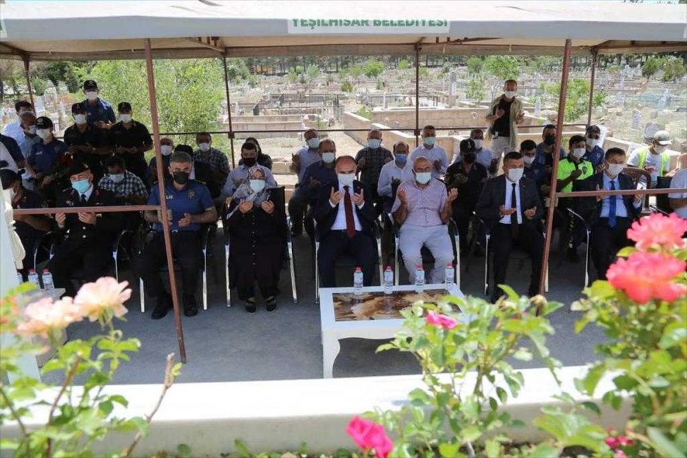 Kayseri Valisi Günaydın, 15 Temmuz Şehitlerinin Ailelerini Ziyaret Etti
