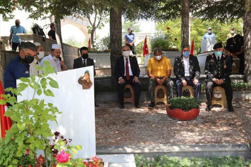 Kayseri Valisi Günaydın, 15 Temmuz Şehitlerinin Ailelerini Ziyaret Etti