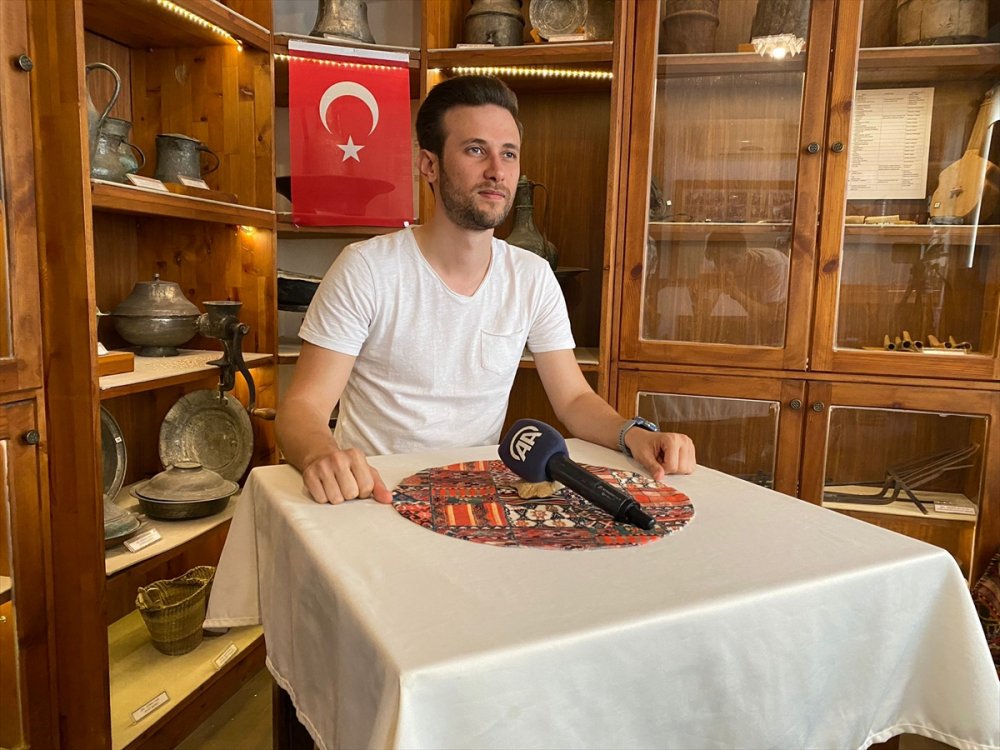 Antalya'da "15 Temmuz Demokrasi Ve Milli Birlik Günü" Dolayısıyla Gaziler O Geceyi Anlattı