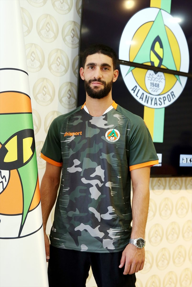 Aytemiz Alanyaspor, Ahmed Ildız'ı Kadrosuna Kattı