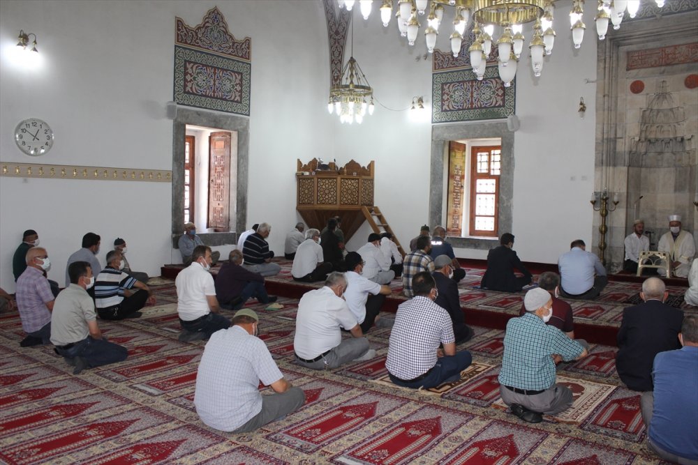 Karapınar'da 15 Temmuz Demokrasi Ve Milli Birlik Günü Etkinlikleri