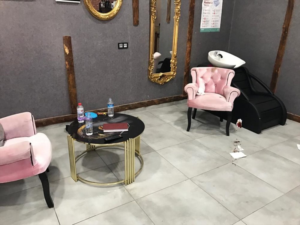 Kayseri'de Bir Kadın Eski Eşi Tarafından Bıçakla Yaralandı