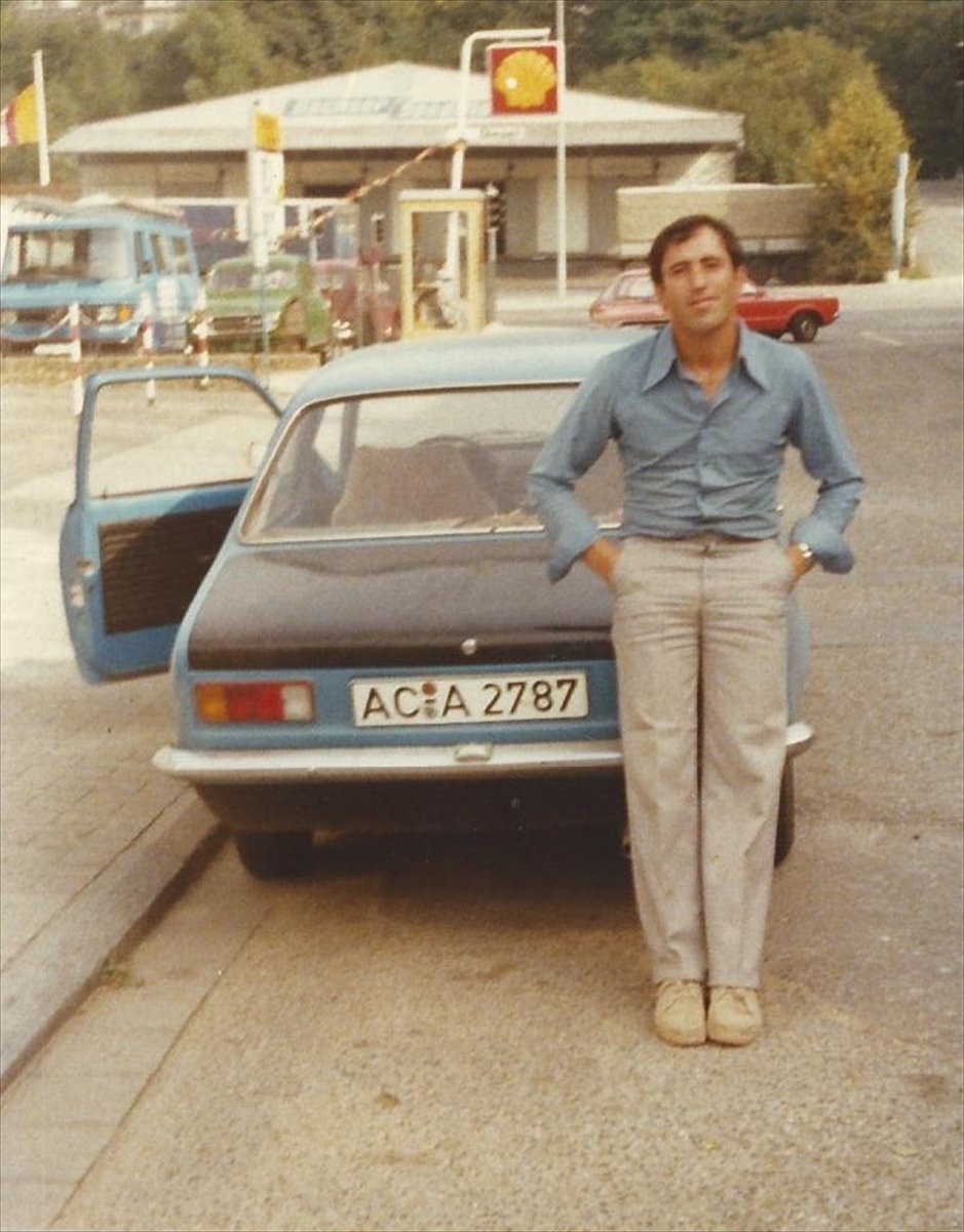 Üniversite Öğrencisi Olarak Gittiği Almanya'da Holding Sahibi Oldu