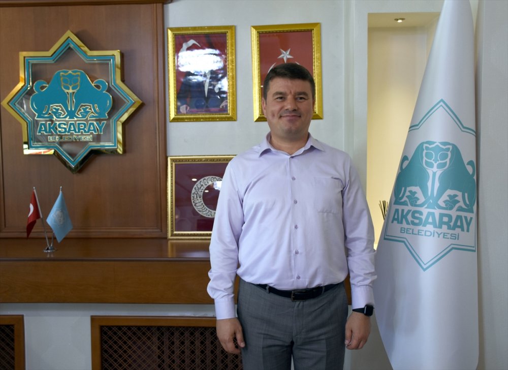 Aksaray'da "Sosyal Mağaza Otobüsü" Kurban Bayramı Öncesinde Çocukları Sevindiriyor