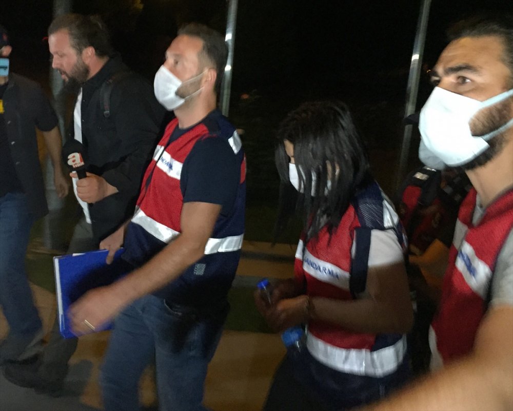 Konya'da ki Büyükşen Çifti Cinayetinde Yeni Gelişmeler