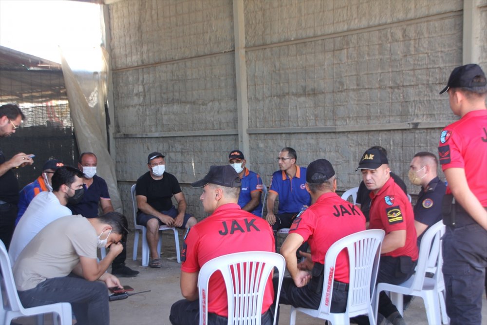 Antalya'da Kaybolan 2 Yaşındaki Kız Çocuğunun Cesedi Bulundu