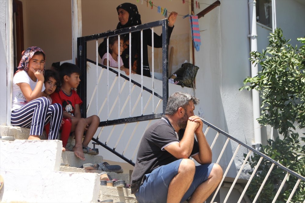 Antalya'da Kaybolan 2 Yaşındaki Kız Çocuğunun Cesedi Bulundu