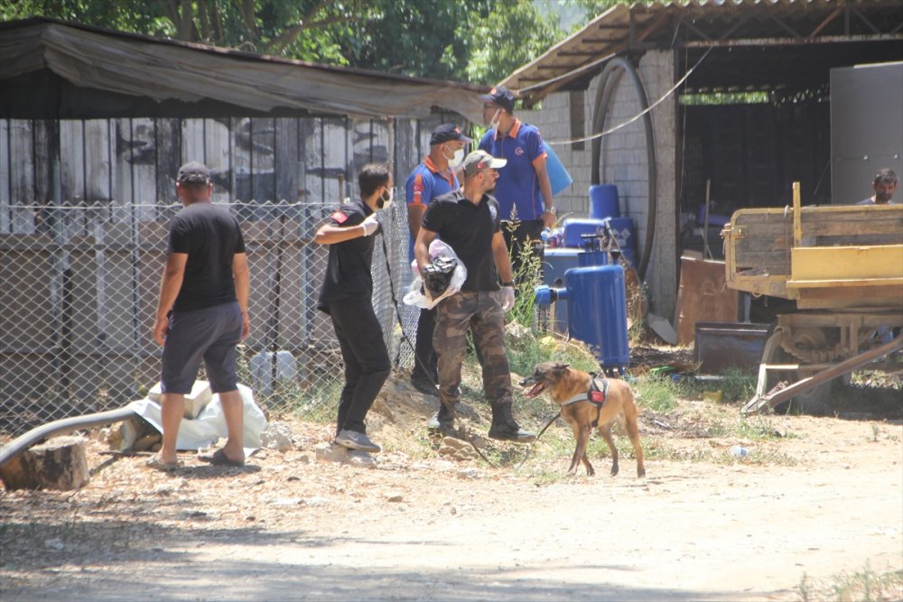 Antalya'da Kaybolan 2 Yaşındaki Kız Çocuğunun Cesedi Bulundu