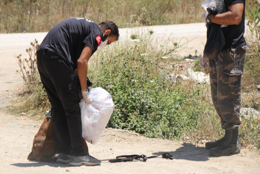 Antalya'da Kaybolan 2 Yaşındaki Kız Çocuğunun Cesedi Bulundu