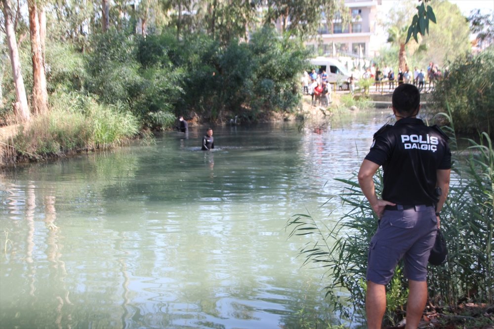 Antalya'da Kaybolan 2 Yaşındaki Kız Çocuğunun Cesedi Bulundu