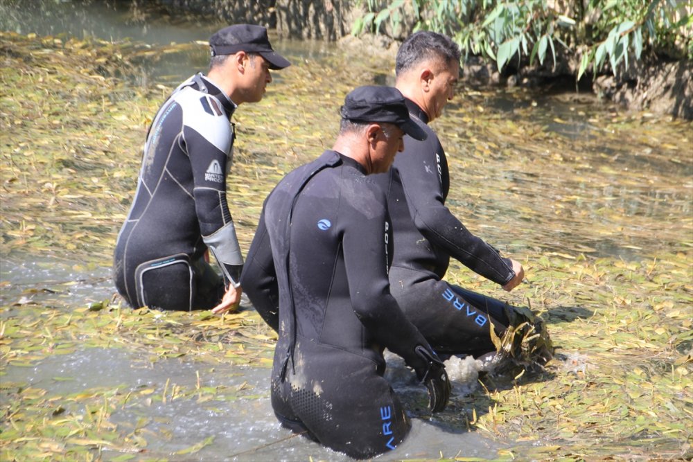 Antalya'da Kaybolan 2 Yaşındaki Kız Çocuğunun Cesedi Bulundu