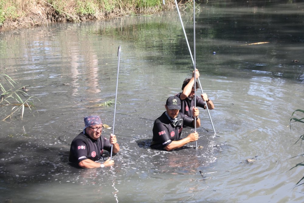 Antalya'da Kaybolan 2 Yaşındaki Kız Çocuğunun Cesedi Bulundu