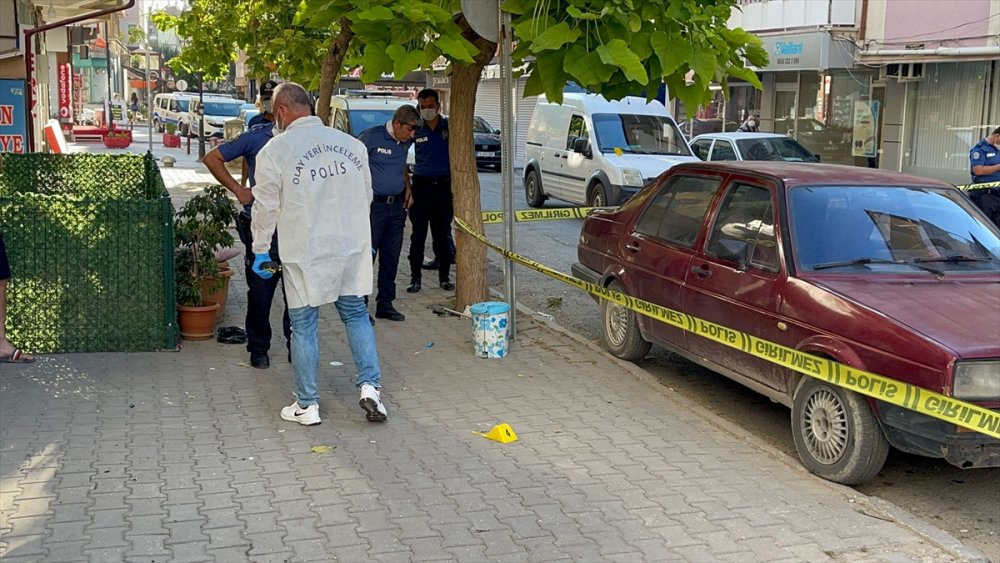 Karaman'da Öfkeli Koca Kayınbiraderini Vurdu