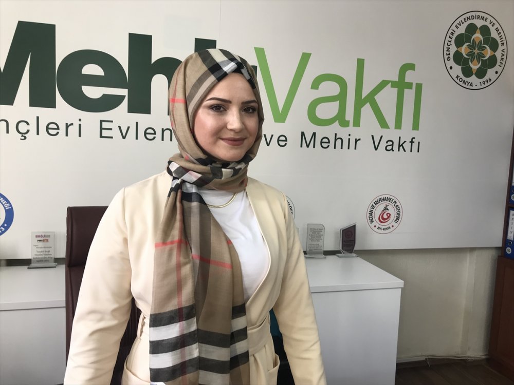 20 Bin Çifti Evlendiren Çeyrek Asırlık Vakıf Bu Yıl 100'ü Aşkın Çifti Daha Hayallerine Kavuşturacak