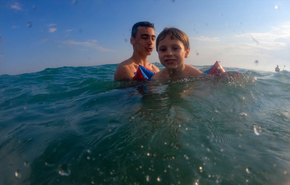 Sıcak, Deniz, Tatil ve İşte Antalya'da Son Durum