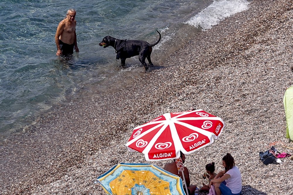 Sıcak, Deniz, Tatil ve İşte Antalya'da Son Durum