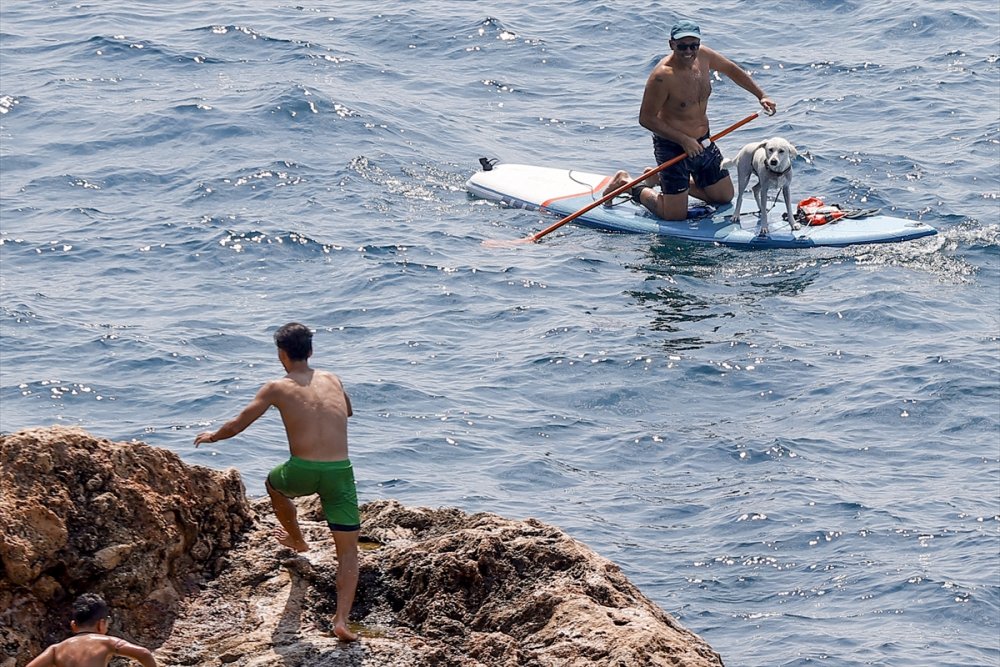 Sıcak, Deniz, Tatil ve İşte Antalya'da Son Durum