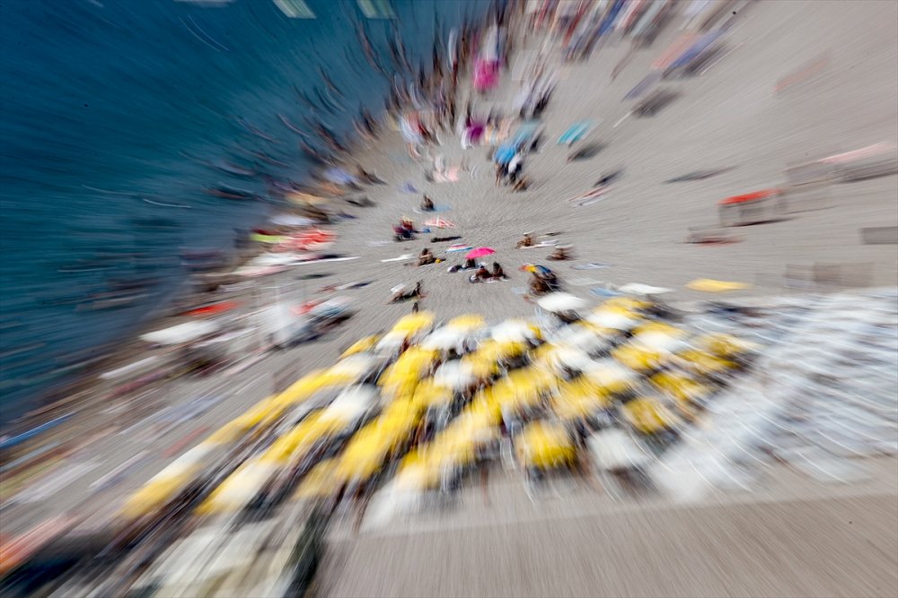 Sıcak, Deniz, Tatil ve İşte Antalya'da Son Durum