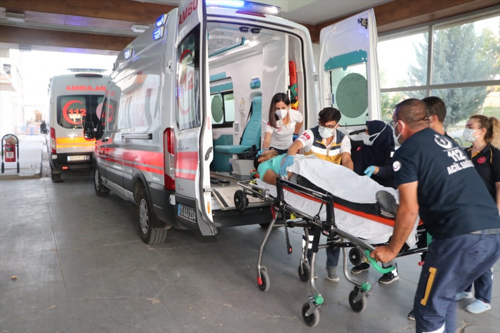 Karaman'da Komşu Kavgasında Bir Kişi Hayatını Kaybetti