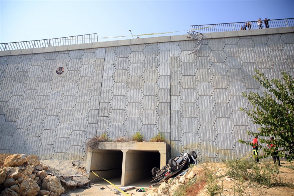 Mersin'de Hayatını Kaybeden Vatandaşların Cenazeleri Memleketinde