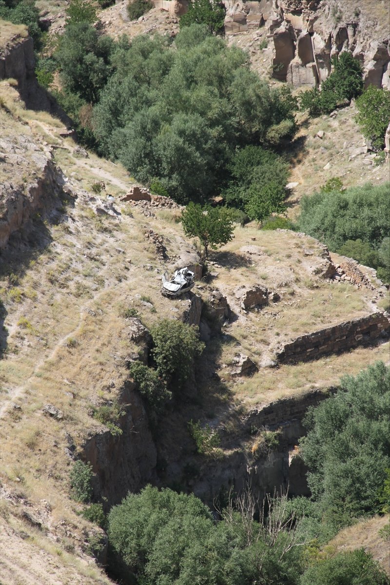 Kayseri'de Manzara Keyfi Pahalıya Patladı