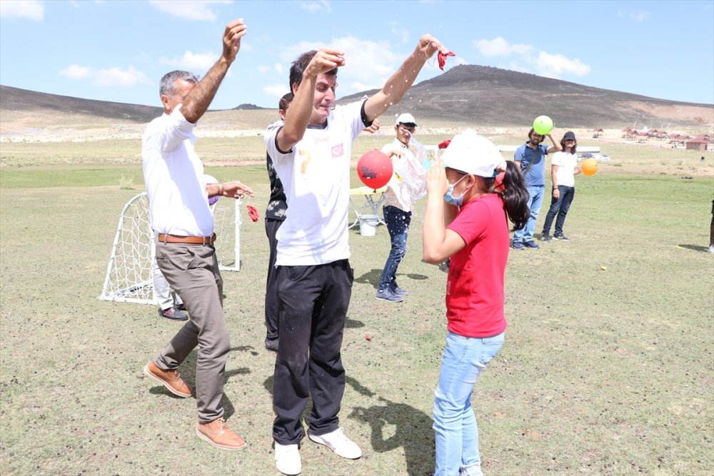 Niğde'de Sosyal Uyum Pikniği Düzenlendi