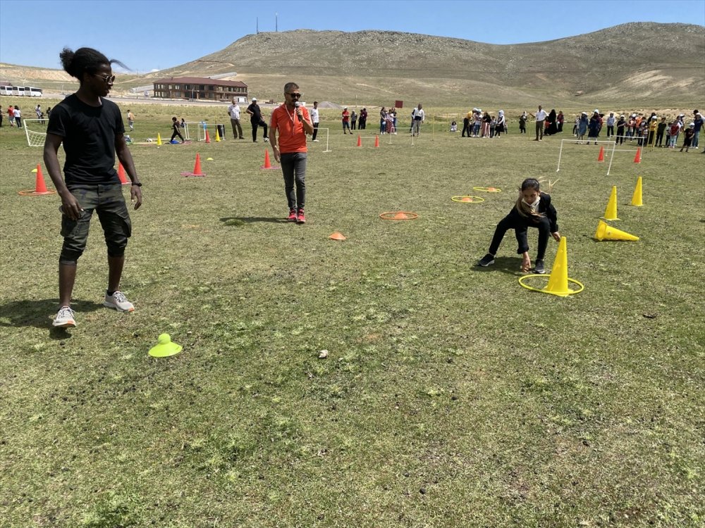 Niğde'de Sosyal Uyum Pikniği Düzenlendi