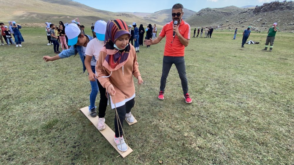 Niğde'de Sosyal Uyum Pikniği Düzenlendi