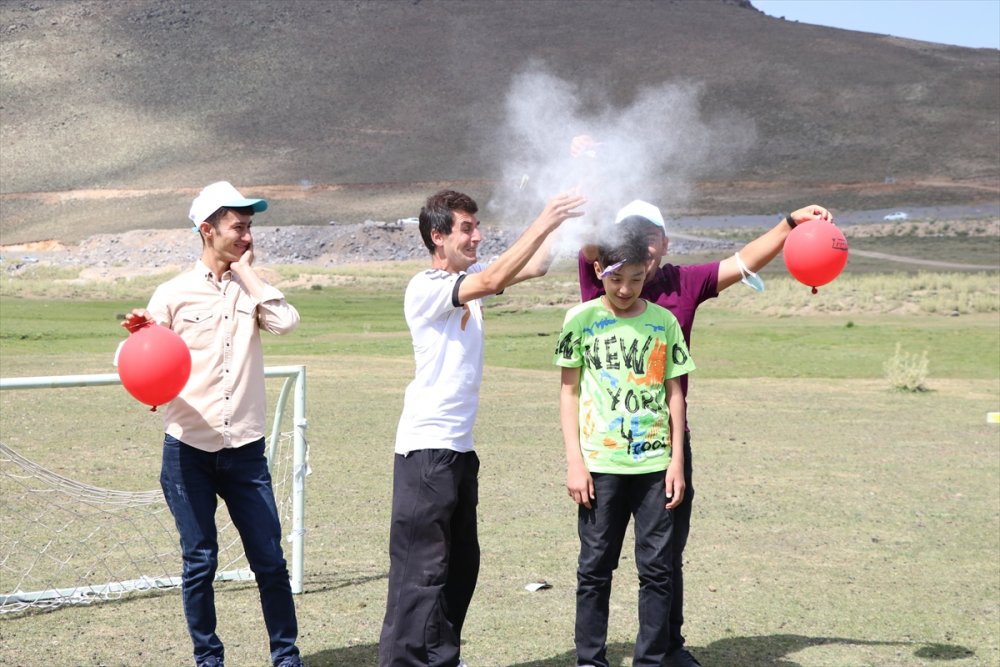 Niğde'de Sosyal Uyum Pikniği Düzenlendi