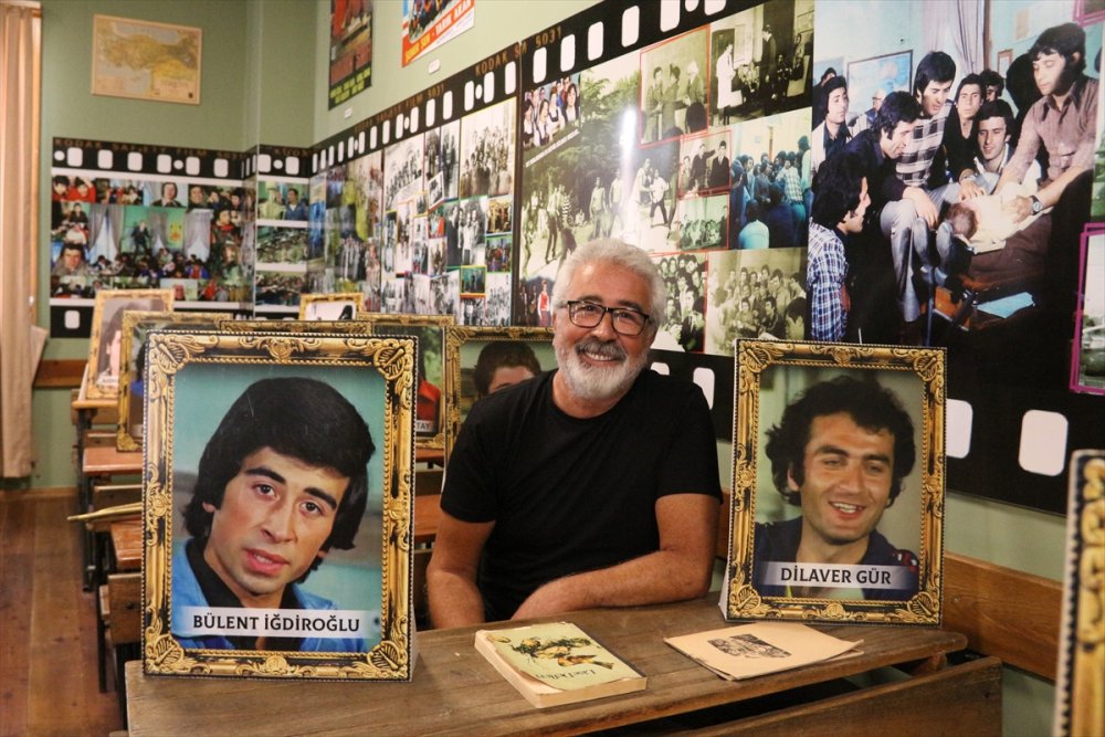 Hababam'ın "Kalem Şakir'i" Unutulmaz Filmi En Büyük Serveti Olarak Görüyor