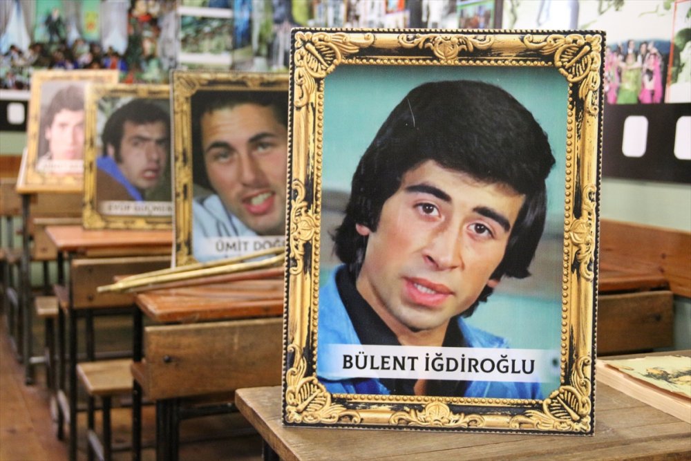 Hababam'ın "Kalem Şakir'i" Unutulmaz Filmi En Büyük Serveti Olarak Görüyor