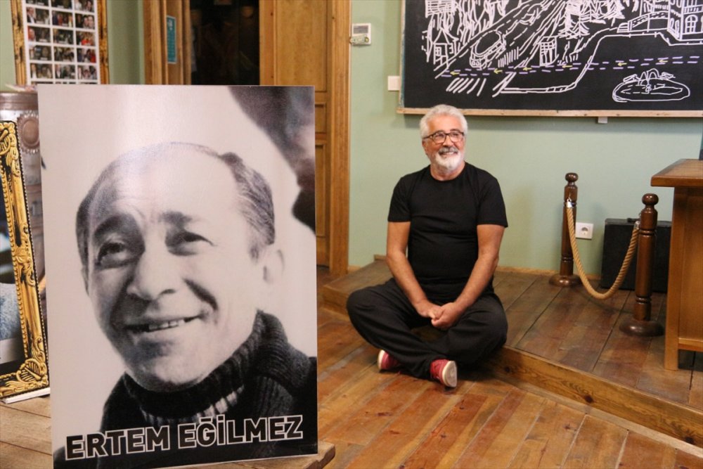 Hababam'ın "Kalem Şakir'i" Unutulmaz Filmi En Büyük Serveti Olarak Görüyor