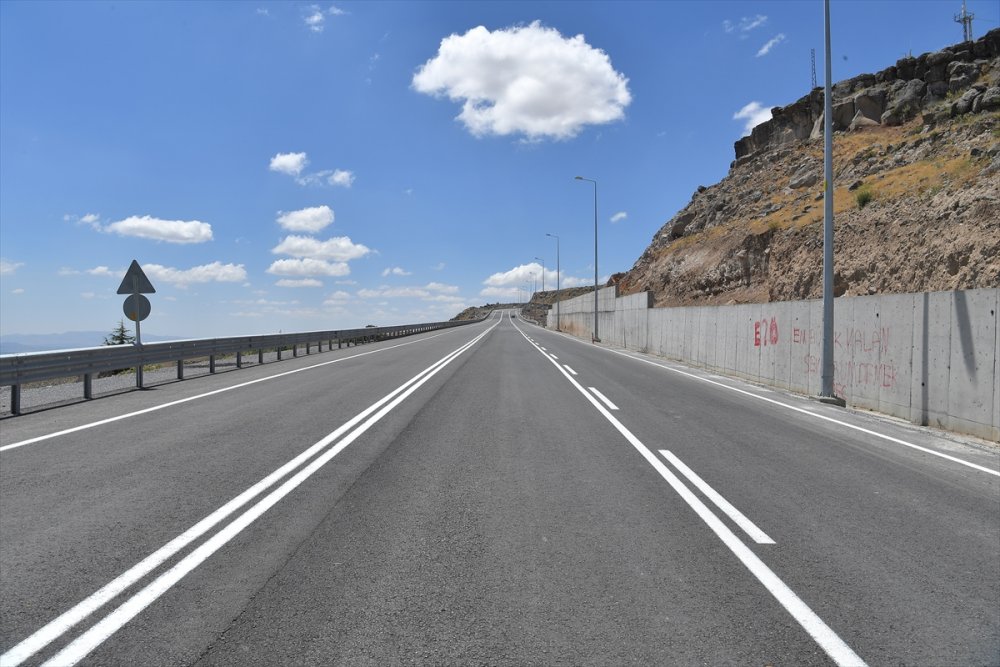 Hıdırellez Yolundaki Çalışmalar Tamamlandı