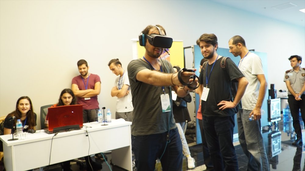 Genç Oyun Geliştiricileri Konya'da Kampa Girecek