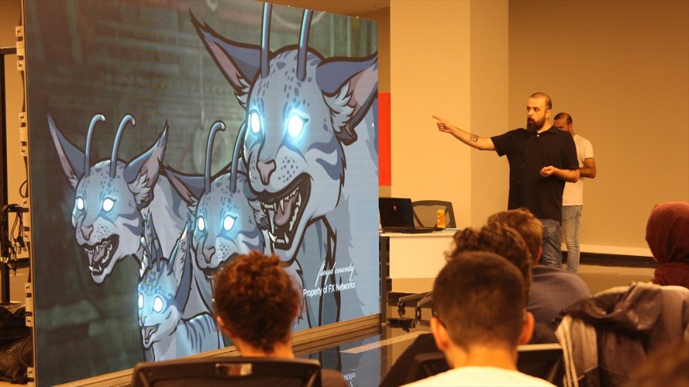 Genç Oyun Geliştiricileri Konya'da Kampa Girecek