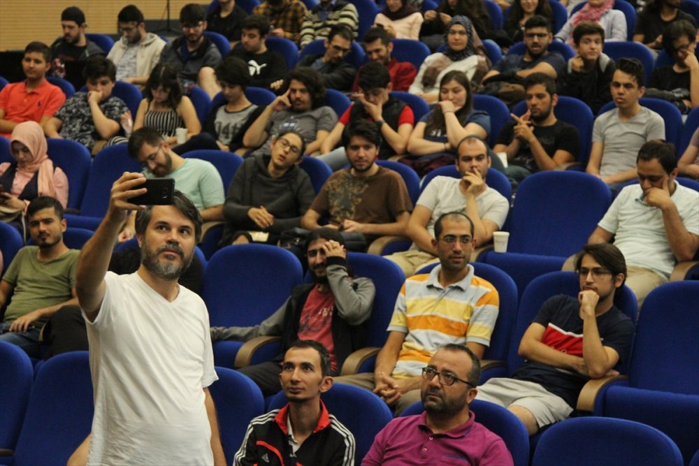 Genç Oyun Geliştiricileri Konya'da Kampa Girecek