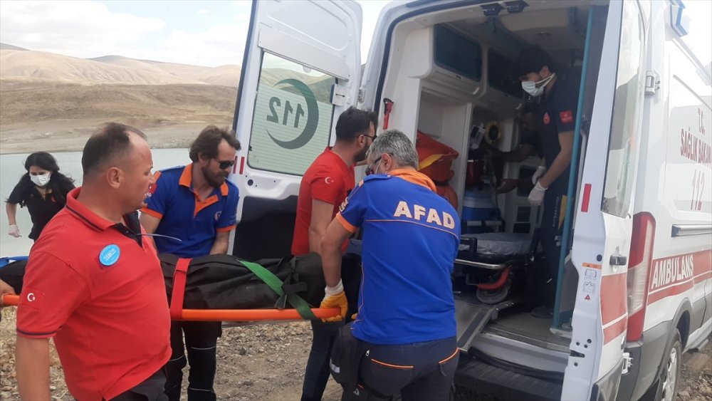 Niğde'de Bir Çocuk Gölette Boğuldu