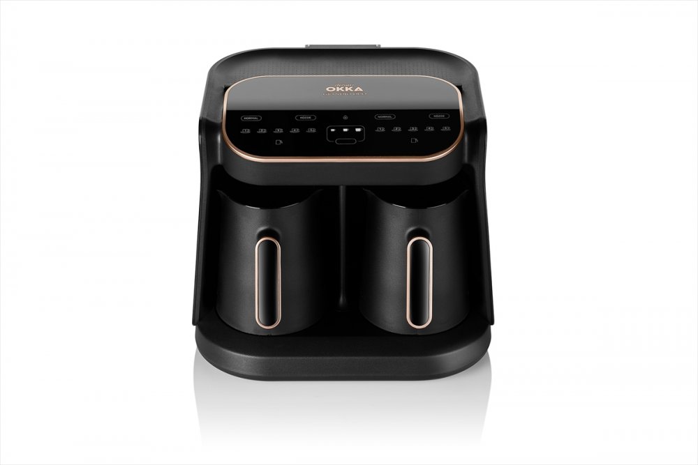 Şehir Hatları Vapurlarında Kahve Yapımı İçin Arzum Okka Grandio Duo Kullanılıyor