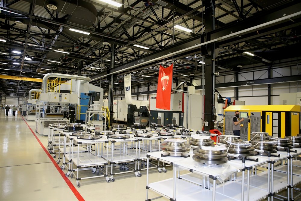 Türk Mühendislerin Geliştirdiği Optik Ölçüm Yazılımı, Uçak Motorlarına Yönelik Kalite Ölçümünde Öncü Oldu