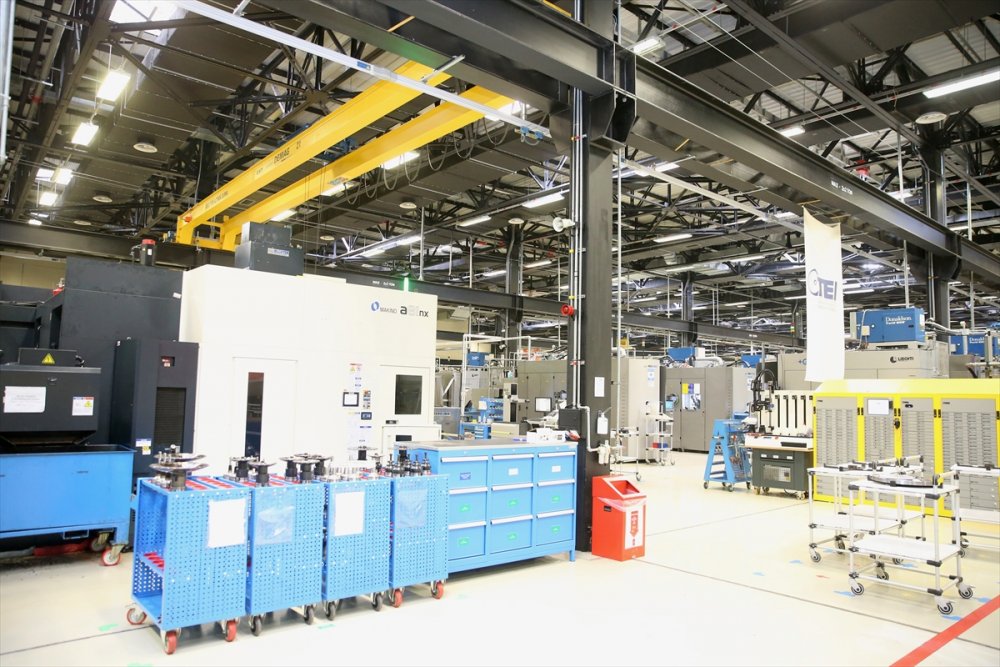 Türk Mühendislerin Geliştirdiği Optik Ölçüm Yazılımı, Uçak Motorlarına Yönelik Kalite Ölçümünde Öncü Oldu