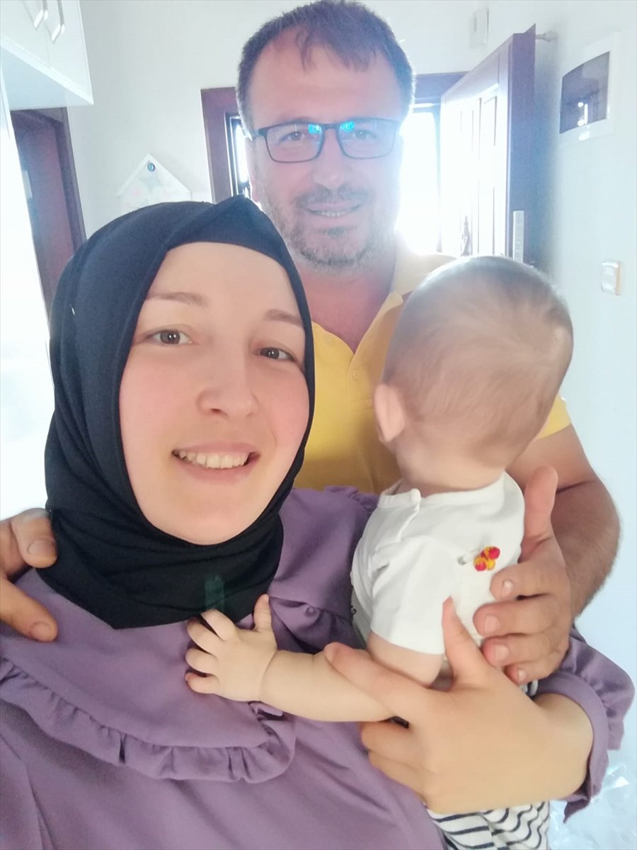 Kadavradan Rahim Nakliyle Anne Olan Derya Sert, Türkiye'nin İkinci Naklinde De Aynı Heyecanı Yaşadı