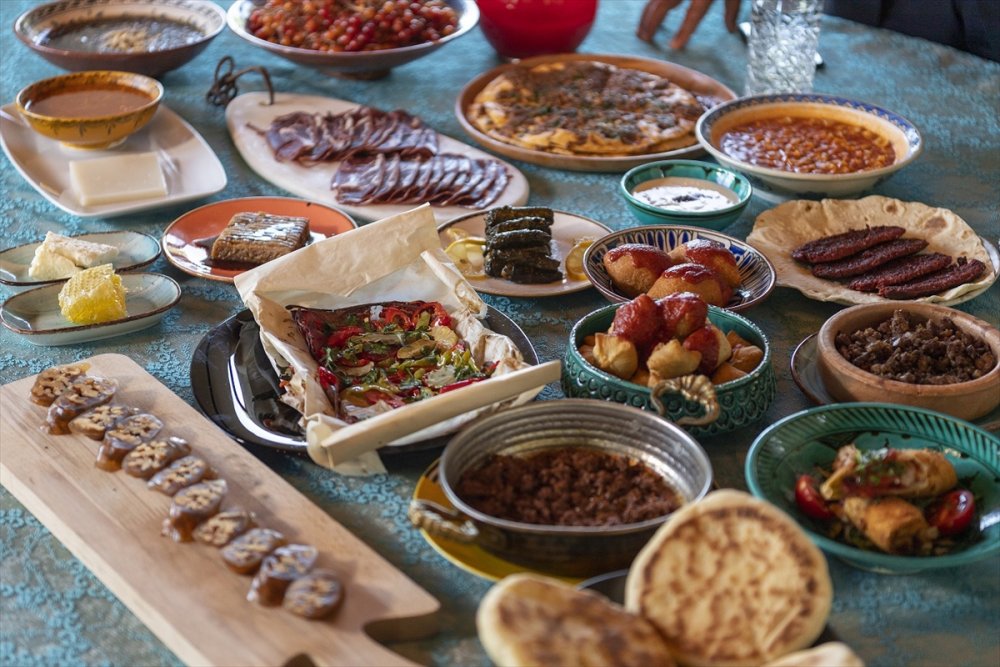 Kayseri, Gastronomi Alanında "Yaratıcı Şehirler Ağı Ulusal Listesi"ne Girdi