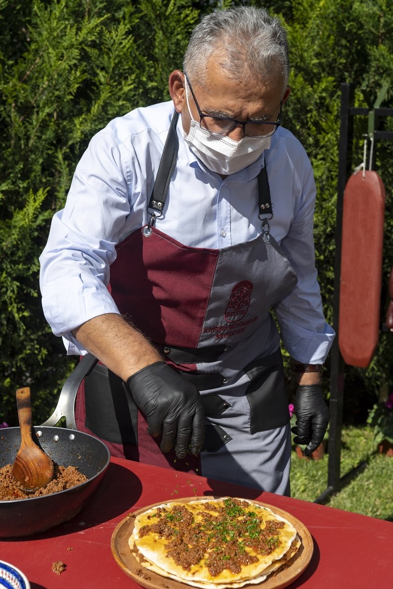 Kayseri, Gastronomi Alanında "Yaratıcı Şehirler Ağı Ulusal Listesi"ne Girdi