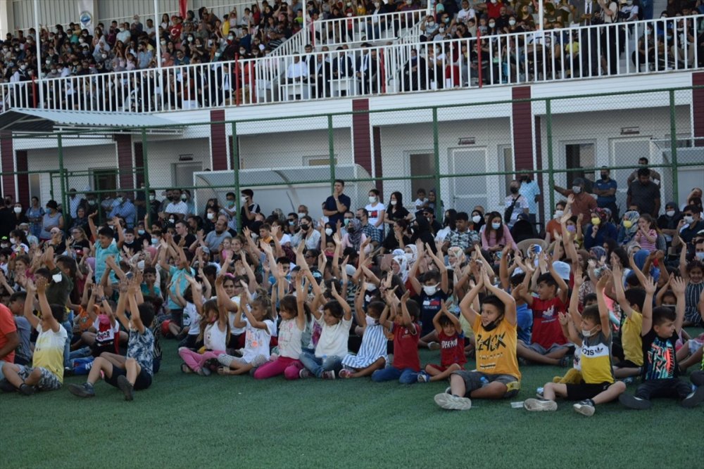 Konya'nın Kulu İlçesinde Gurbetçi Vatandaşlar İçin Festival